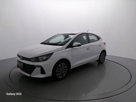 HYUNDAI HB20 1.0 12V FLEX LIMITED PLUS MANUAL HYUNDAI HB20 1.0 12V FLEX LIMITED PLUS MANUAL